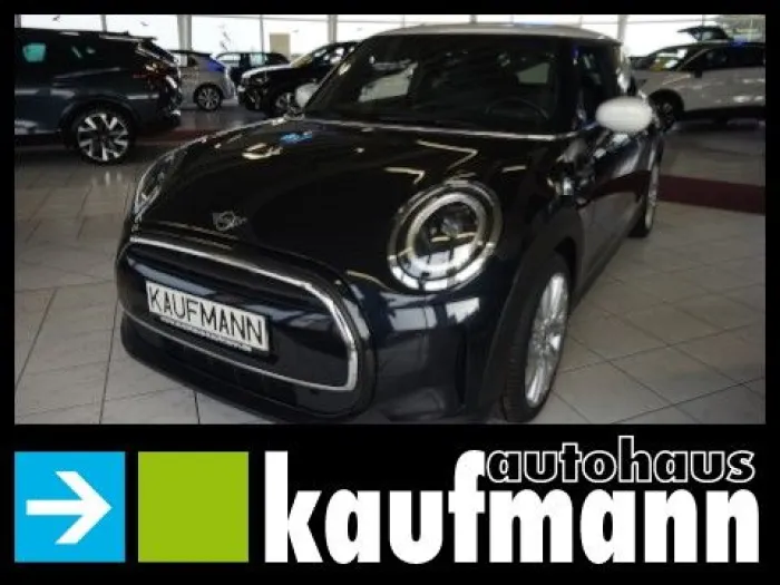 MINI COOPER 1,5 CAMDEN LEDER NAVI LED SHZ TEMPOMAT 17