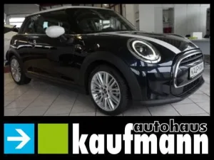 MINI COOPER 1,5 CAMDEN LEDER NAVI LED SHZ TEMPOMAT 17