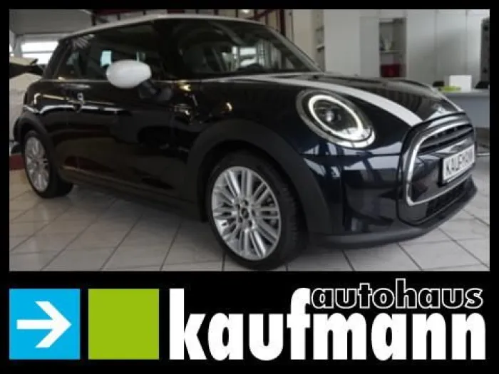 MINI COOPER 1,5 CAMDEN LEDER NAVI LED SHZ TEMPOMAT 17