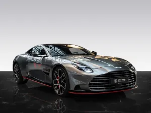 Aston Martin Vanquish - Full Spec - Full Carbon Exterior