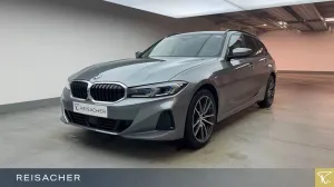 BMW 320d Touring Autom. Parksystem Sitzheizung  