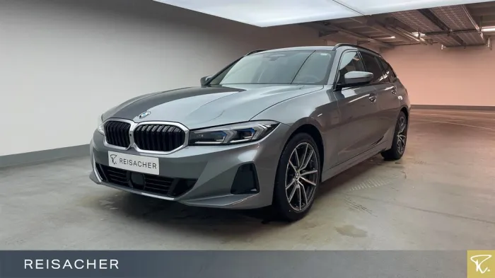 BMW 320d Touring Autom. Parksystem Sitzheizung  