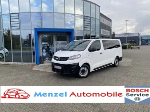 Opel Zafira Life 1.5 D L Selection Sitzh PDC 9-Sitze