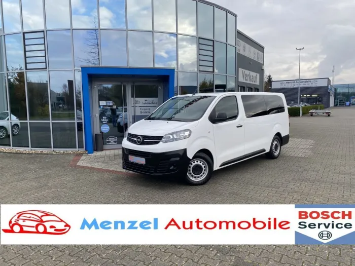 Opel Zafira Life 1.5 D L Selection Sitzh PDC 9-Sitze