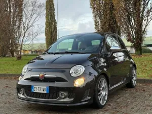 Abarth 595 595 1.4 16v t. t-jet Competizione 160