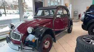 Citroën 2 CV 6 0.6