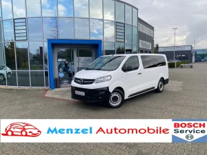 Opel Vivaro Life 1.5 D L Selection Sitzh PDC 9-Sitze