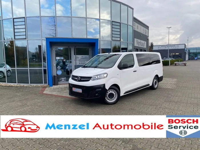 Opel Vivaro Life 1.5 D L Selection Sitzh PDC 9-Sitze