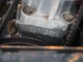Porsche 912 1965 early painted dash