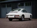 Porsche 912 1965 early painted dash