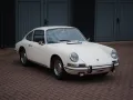 Porsche 912 1965 early painted dash