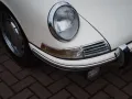 Porsche 912 1965 early painted dash
