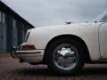 Porsche 912 1965 early painted dash