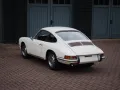 Porsche 912 1965 early painted dash