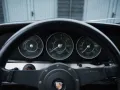 Porsche 912 1965 early painted dash