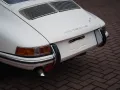 Porsche 912 1965 early painted dash