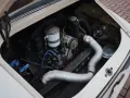 Porsche 912 1965 early painted dash