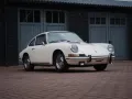 Porsche 912 1965 early painted dash