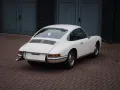 Porsche 912 1965 early painted dash