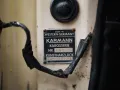 Porsche 912 1965 early painted dash