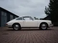 Porsche 912 1965 early painted dash