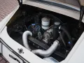Porsche 912 1965 early painted dash