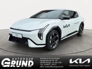Kia EV4 81.4 GT-LINE - DRIVE - COMFORT - CONNECT