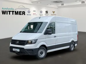 Volkswagen Crafter Kasten 35 Hochdach MR 2,0 TDI