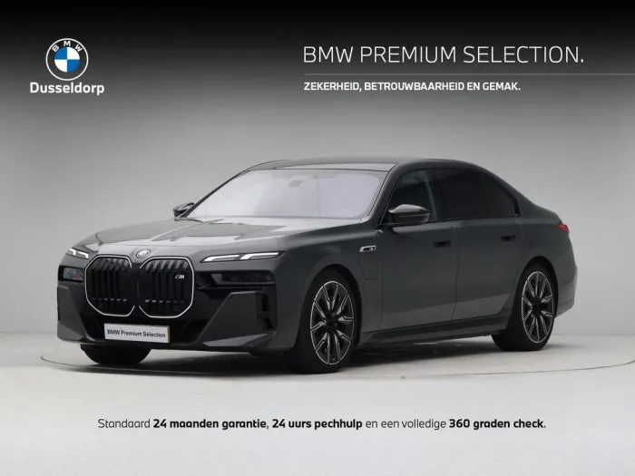 BMW M760 7 Serie M760e xDrive