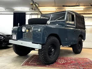 Land Rover Serie II 88