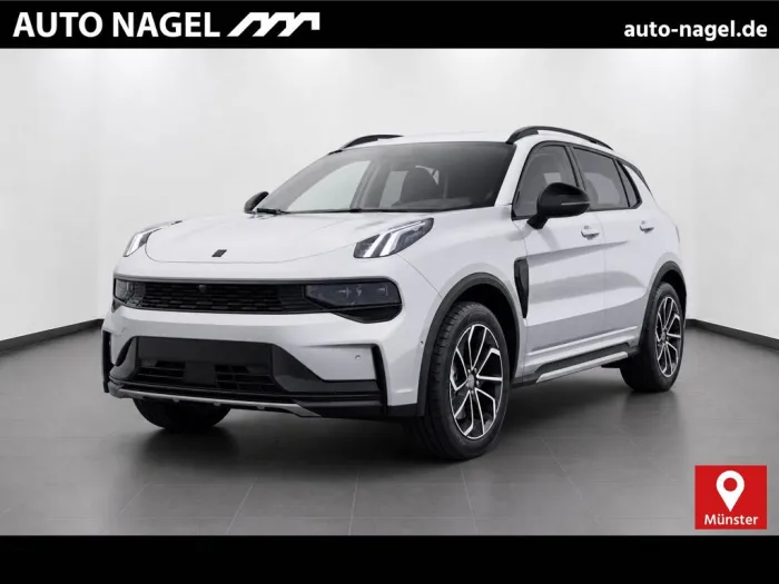 Lynk&Co 01 1.5 Core Plug-In-Hybrid