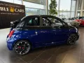 Abarth 595C  Competizione CARPLAY BEATS XENON