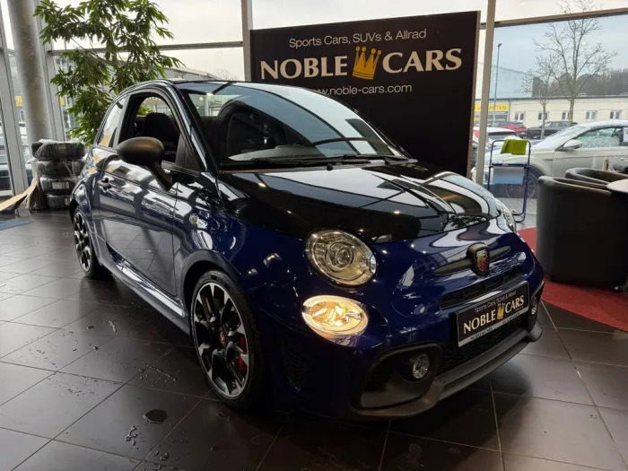 Abarth 595C  Competizione CARPLAY BEATS XENON