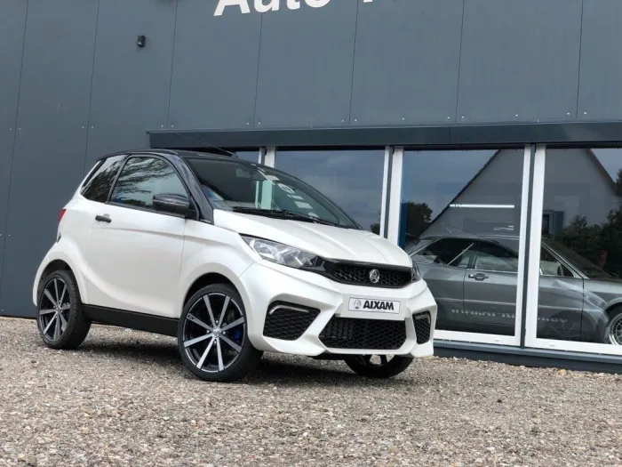 Aixam Sport