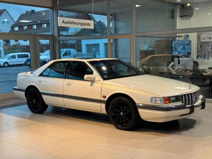 Cadillac Seville SLS V8 Northstar 32 V