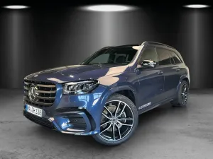 Mercedes-Benz GLS 450 d 4M AMG Pano AHK Distronic MEMORY 23