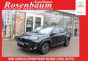 Toyota Yaris Cross Hybrid FWD Teamplayer*LED*PDC*NAVI*