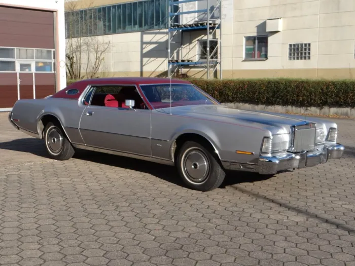 Lincoln Continental Mark IV ~ 460cui-V8 ~ sehr gepflegt