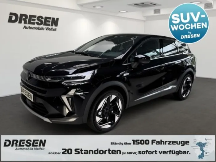 Renault Symbioz Iconic Full Hybrid E-Tech 160 PANORAMADA