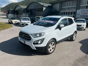 Ford EcoSport 1.0 EcoBoost 125 CV Start&Stop ST-