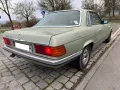 Mercedes-Benz 450 SLC Coupe Deutsches Fahrzeug H-Kennzeichen