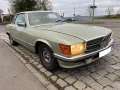 Mercedes-Benz 450 SLC Coupe Deutsches Fahrzeug H-Kennzeichen