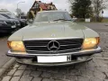 Mercedes-Benz 450 SLC Coupe Deutsches Fahrzeug H-Kennzeichen