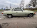 Mercedes-Benz 450 SLC Coupe Deutsches Fahrzeug H-Kennzeichen