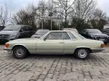 Mercedes-Benz 450 SLC Coupe Deutsches Fahrzeug H-Kennzeichen