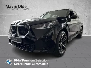 BMW X3 20d xDrive Sportpaket AHK-klappbar AHK Navi D