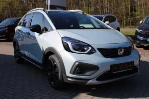 Honda Jazz Hybrid e:HEV 1.5 i-MMD Crosstar Advance