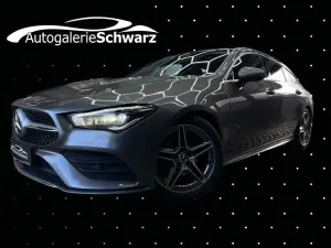 Mercedes-Benz CLA 180 SB AMG MBEAM AUG AMB KEYGO MEMO AHK PANO