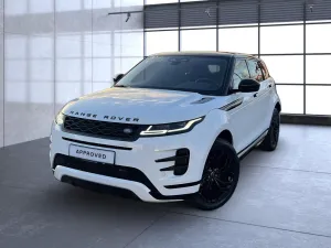 Land Rover Range Rover Evoque P300e R-Dynamic SE