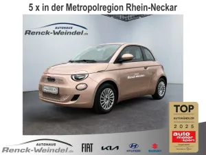 Fiat 500e Klimaaut. NAVI PDCv+h Rückfahrkam. Apple Ca